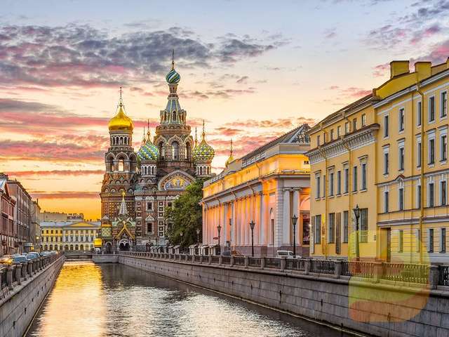 Диплом в Санкт-Петербурге
